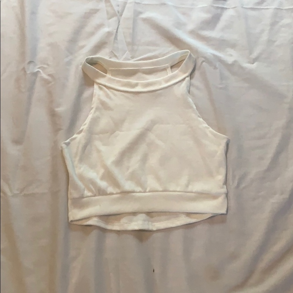 Cute halter top